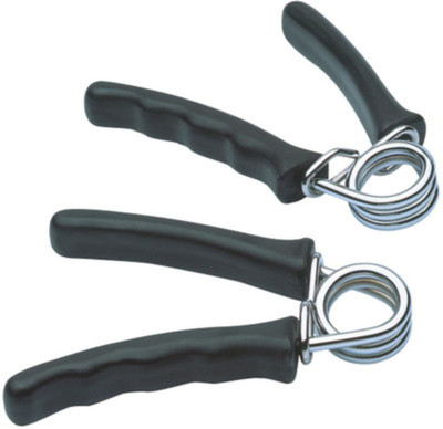 

Welkin Proffessional Hand Grip/Fitness Grip(Black)