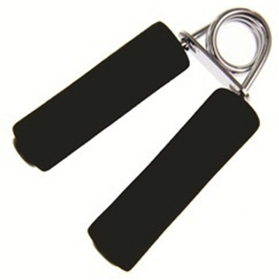 Lonsdale Wrist Hand Grip/Fitness Grip Black Lonsdale Hand Grips