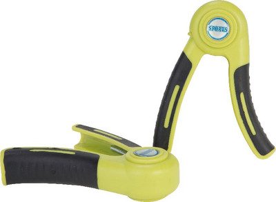

HRS HG 112 Hand Grip/Fitness Grip(Multicolor)
