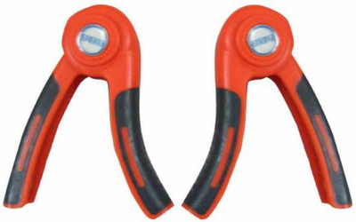 

Fitness Solutions Superb Pair of 2 Pcs Hand Grip/Fitness Grip(Multicolor)