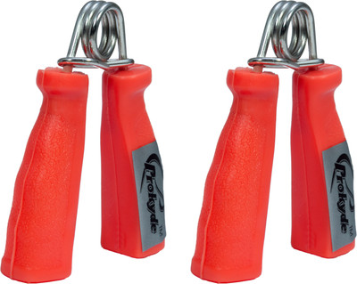 

Prokyde a-strong power Hand Grip/Fitness Grip(Red)