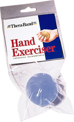

Thera-Band Exerciser Hand Grip/Fitness Grip(Blue)