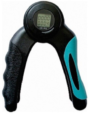 

Vinex Exerciser - Digital " Hand Grip/Fitness Grip(Black)