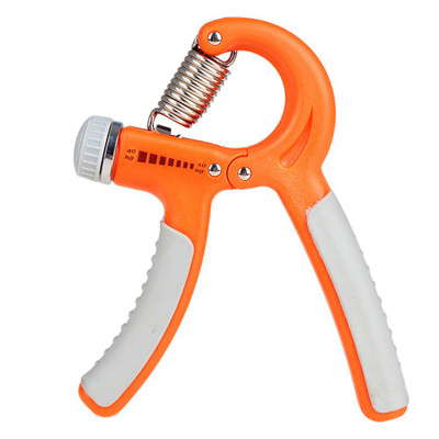 

GB 40kg Adjustable Forearm Exerciser Gripper Hand Grip/Fitness Grip(Multicolor)
