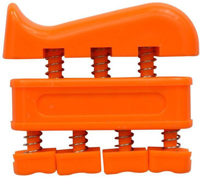 Credence Sterling Power Hand Grip/Fitness Grip(Green, Orange)