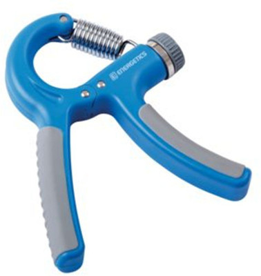 

Surya Enterprises Ajustable upto 20 Kg Blue Hand Grip/Fitness Grip(Multicolor)