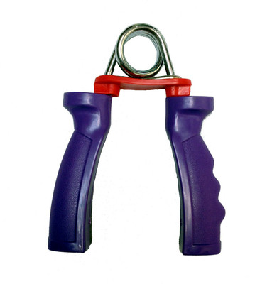 Morex 100 Hand Grip/Fitness Grip Purple Morex Hand Grips
