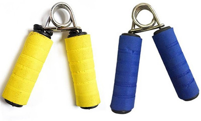 

Skyfitness Hand grip Hand Grip/Fitness Grip(Multicolor)