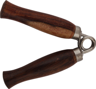palzyuga Smart Hand Grip/Fitness Grip(Brown)