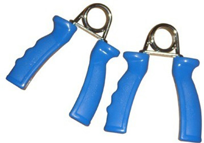 Aerofit Basic Hand Grip 9.0 Hand Grip/Fitness Grip(Blue)