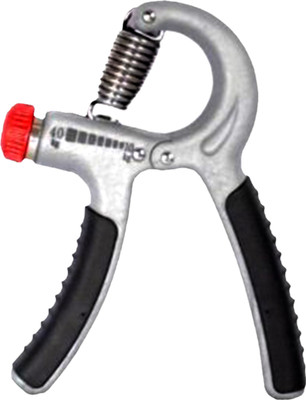 

Mor Sporting Adjustable Pulse Hand Grip/Fitness Grip(Multicolor)