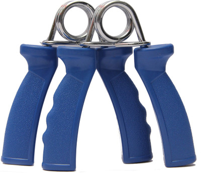 

Vector X JF-2004 Hand Grip/Fitness Grip(Blue, Black)