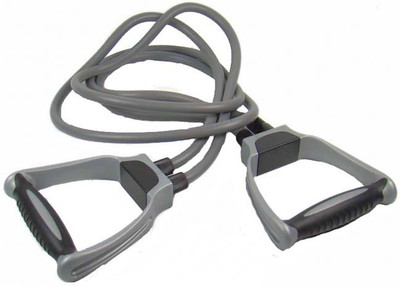 

KAMACHI Toning Tubes Resistance Tube(Grey)