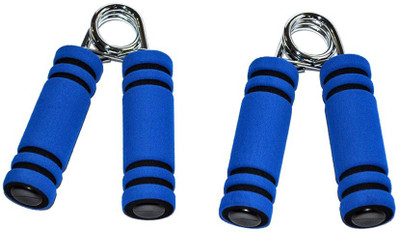

Krazy Fitness Imported Foam Handle Hand Grip/Fitness Grip(Multicolor)