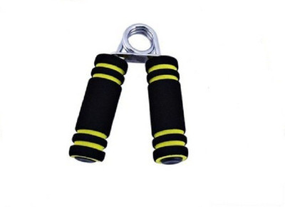 

KAMACHI Foam Gripper Hand Grip/Fitness Grip(Black)