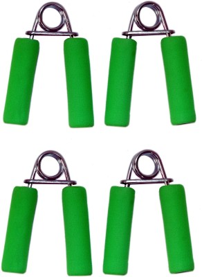 Toolyard Sports Finest Pack Of 4 Hand Grip/Fitness Grip(Green)