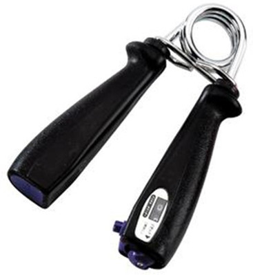 Mor Sporting Tally Hand Grip/Fitness Grip(Black)