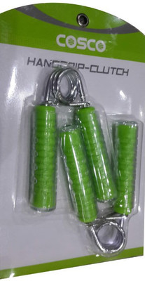 

Cosco CS72 Hand Grip/Fitness Grip(Green)