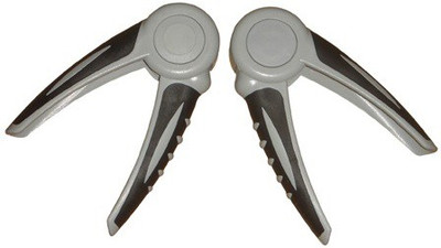 

Aerofit Power Hand Grip 10.0 Hand Grip/Fitness Grip(Grey)