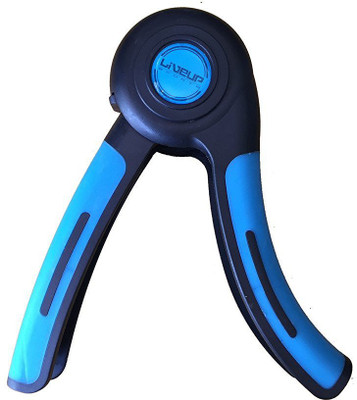 

Cp Bigbasket Adjustable Gripper Hand Grip/Fitness Grip(Blue)