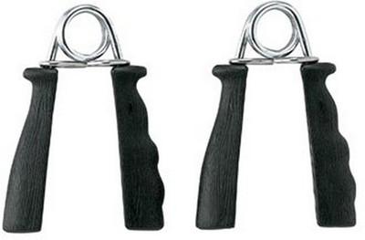 

Body Sculpture Hollow Hand Grip/Fitness Grip(Black)
