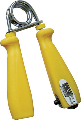 

Vinex Exerciser - Stylus Hand Grip/Fitness Grip(Yellow)