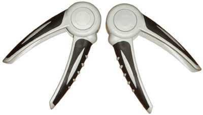 Mor Sporting Power Hand Grip/Fitness Grip(Grey)