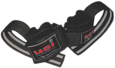 

USI 733WLS Hand Grip/Fitness Grip(Black)