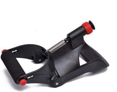 

Aerofit Power Wrist Hand Grip 7.0 Hand Grip/Fitness Grip(Black)