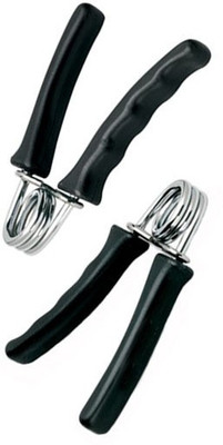 

Sahni Sports Pro Hand Grip/Fitness Grip(Black)