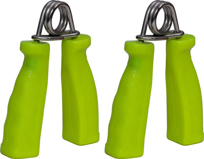 

Prokyde Strong Power grip Hand Grip/Fitness Grip(Green)