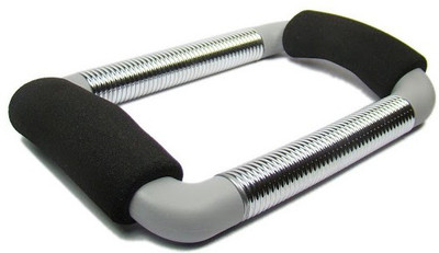 

Vector X TF-3200 Hand Grip/Fitness Grip(Grey, Black)