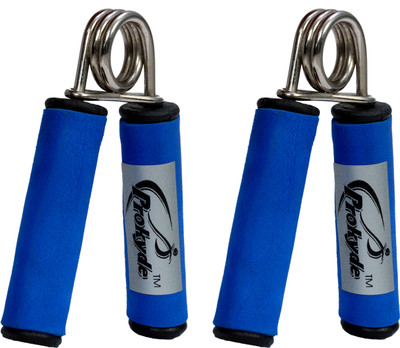 

Prokyde a-trainer power Hand Grip/Fitness Grip(Blue)