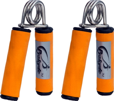 

Prokyde a-trainer power Hand Grip/Fitness Grip(Orange)