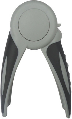 

Kobo POWER HAND GRIP FOR FITNESS EXERCISE (IMPORTED) Hand Grip/Fitness Grip(Grey)