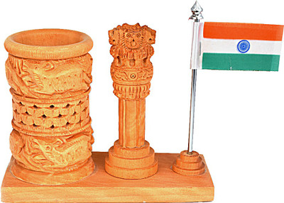 

Craft Trade India Rectangle Table Miniature Flag(Polyester)