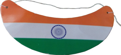 

Sheelaadmakers india Tear Drop Body Flag Flag(Paper)