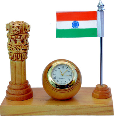 

Craft Trade India Rectangle Table Miniature Flag(Polyester)