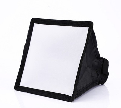 

ozure Mini Flash 17x15cm Flash(Black, White)