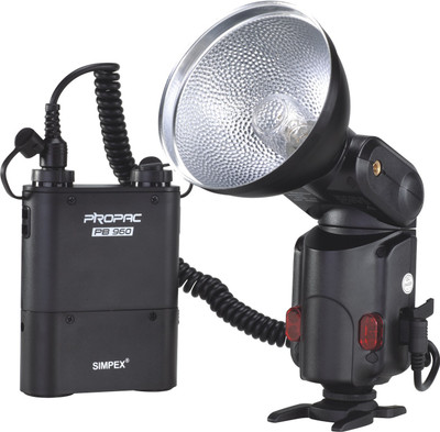 

Simpex AD180 Flash(Black)