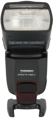 

Yongnuo Speedlite YN-560II for Sony Flash(Black)