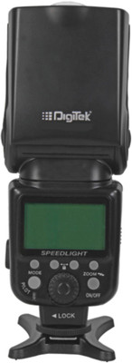 

Digitek Speedlite DFL-800T-289IRT (for Canon) Flash(Black)