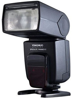 

Yongnuo YN568EX IIC Flash(Black)