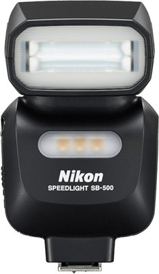 

Nikon SB-500 AF Speedlight Flash