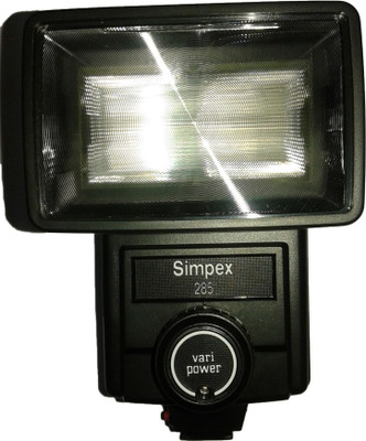Simpex 285 HC Flash(Black)