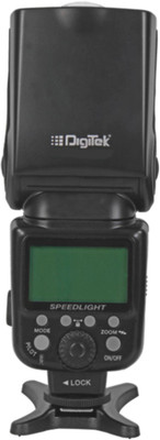 

Digitek Speedlite DFL-900T-068IRT (for Canon) Flash(Black)