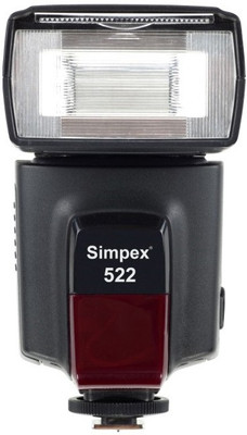 

Simpex Flash 522 Flash(Black)