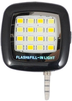

Himtek 16 Led Light Flash(Black)