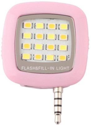 

Uflux Fill-in Selfie Light Flash(Pink)
