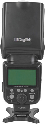 

Digitek Speedlite DFL-300T-079IRT (for Nikon) Flash(Black)